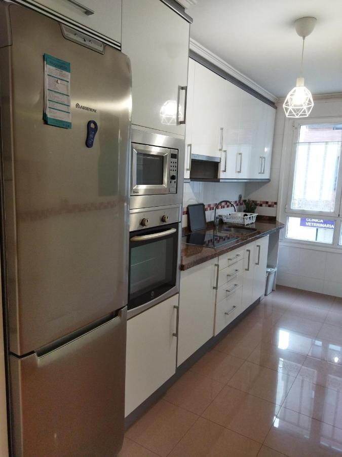 Centrico Apartamento Oviedo Parking Y Wifi Gratuitos Admite Mascotas Exterior foto