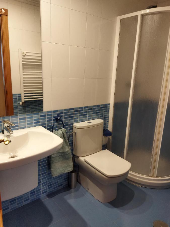 Centrico Apartamento Oviedo Parking Y Wifi Gratuitos Admite Mascotas Exterior foto