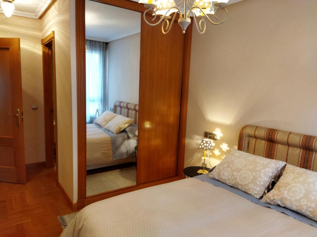 Centrico Apartamento Oviedo Parking Y Wifi Gratuitos Admite Mascotas Exterior foto
