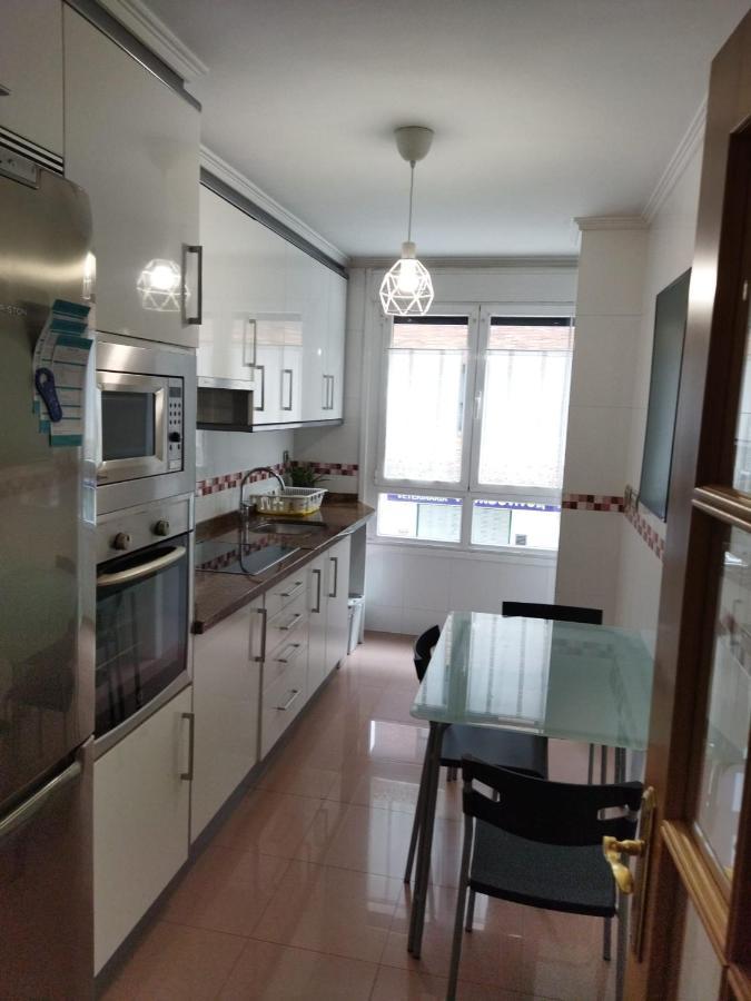 Centrico Apartamento Oviedo Parking Y Wifi Gratuitos Admite Mascotas Exterior foto