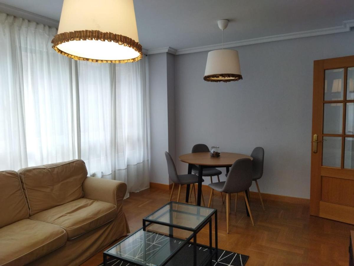 Centrico Apartamento Oviedo Parking Y Wifi Gratuitos Admite Mascotas Exterior foto
