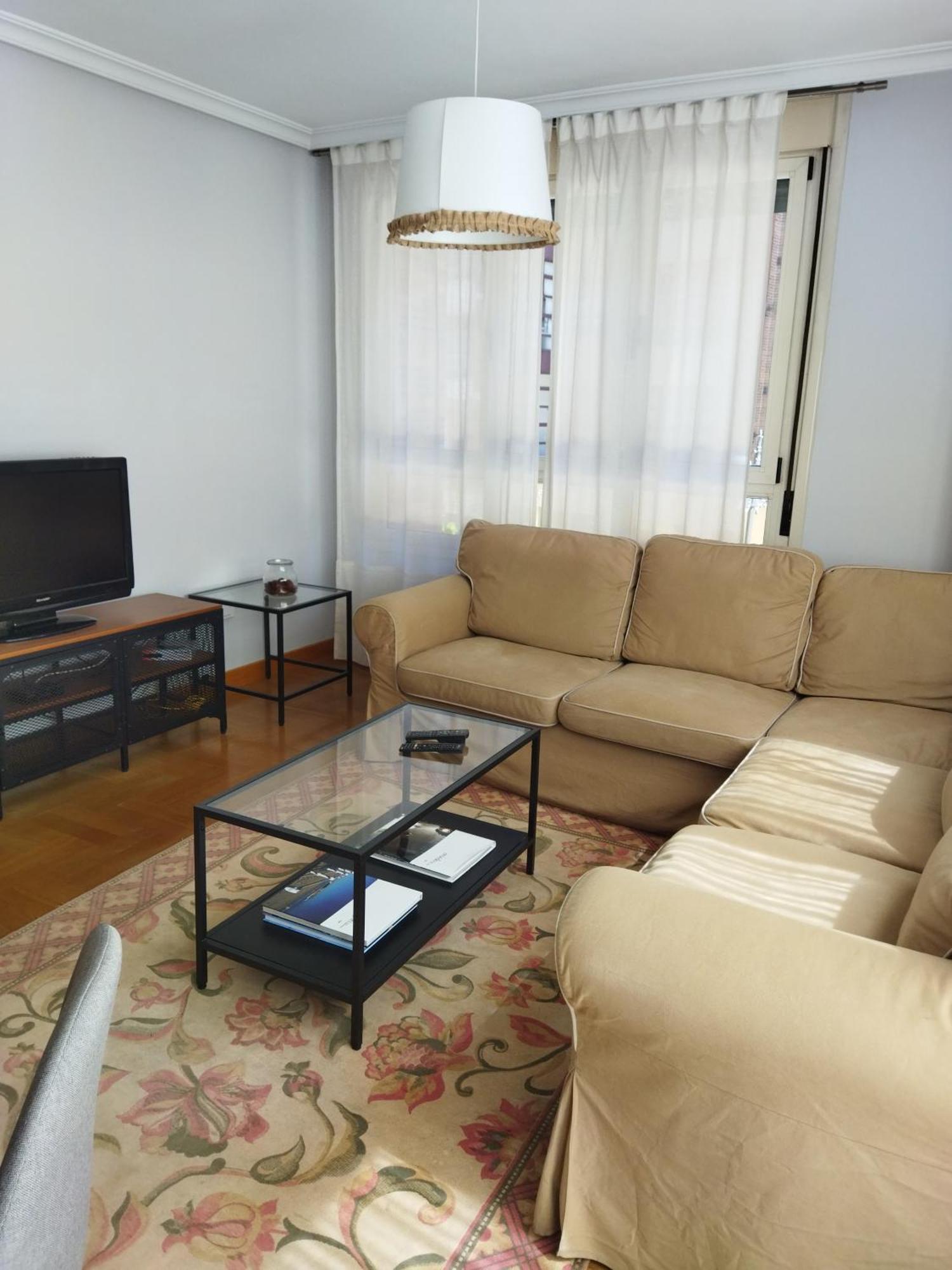 Centrico Apartamento Oviedo Parking Y Wifi Gratuitos Admite Mascotas Exterior foto