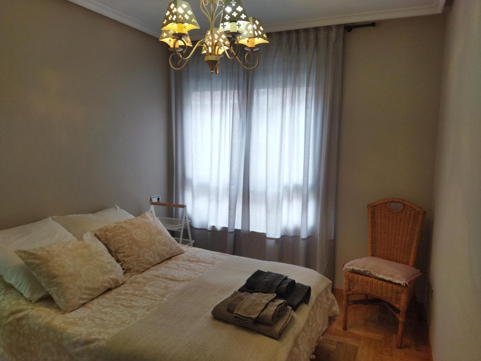 Centrico Apartamento Oviedo Parking Y Wifi Gratuitos Admite Mascotas Exterior foto